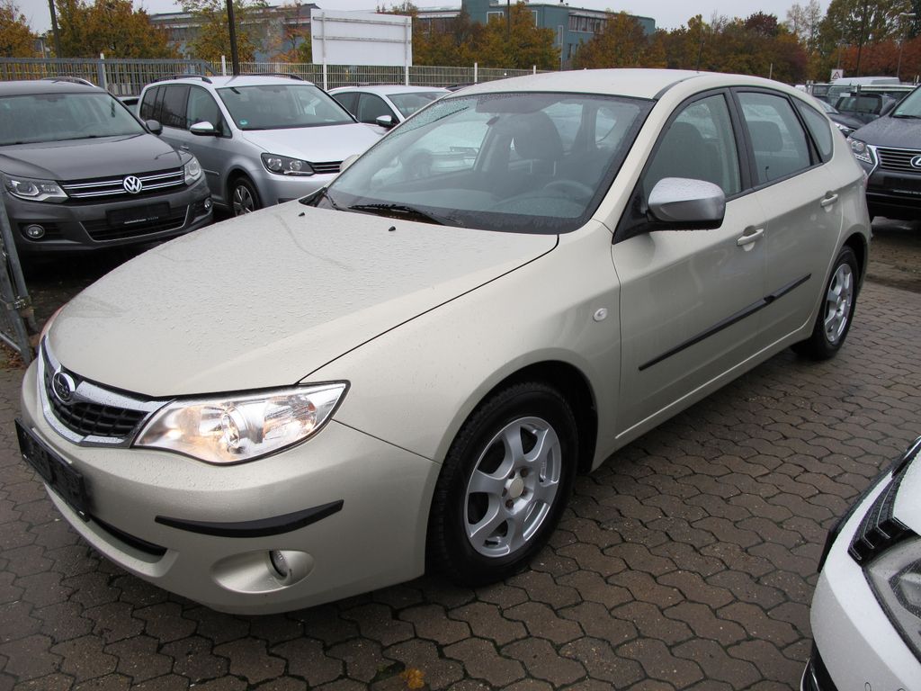 Bild des Angebotes Subaru Impreza Comfort