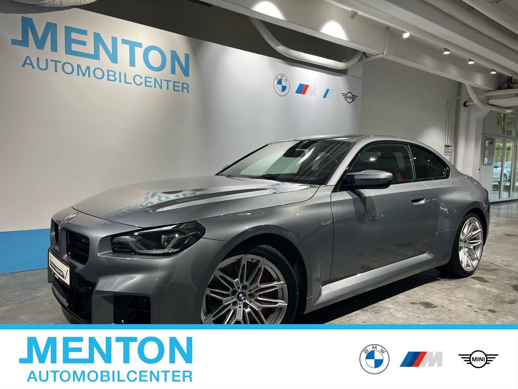 Bild des Angebotes BMW M2 Coupé ad.LED/Harman/RFK/MSportsitz