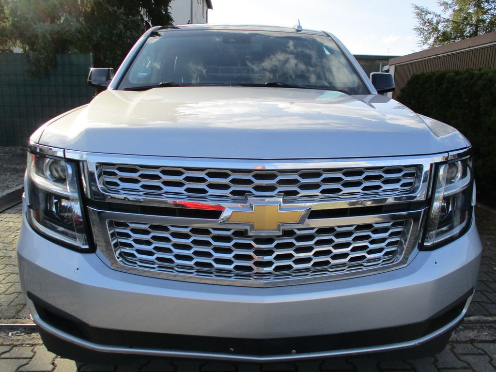 Bild des Angebotes Chevrolet Suburban*LT*Carfax sauber*
