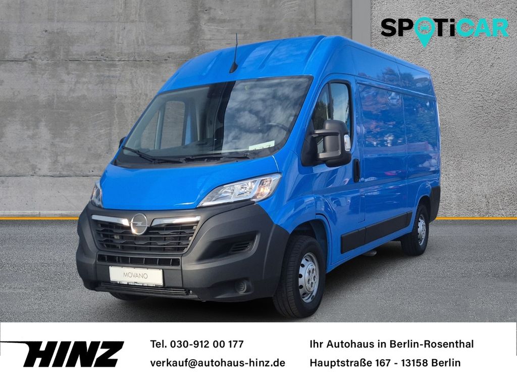 Bild des Angebotes Opel Movano C Cargo Edition L2H2 2.2D,Navi,Kamera+PDC