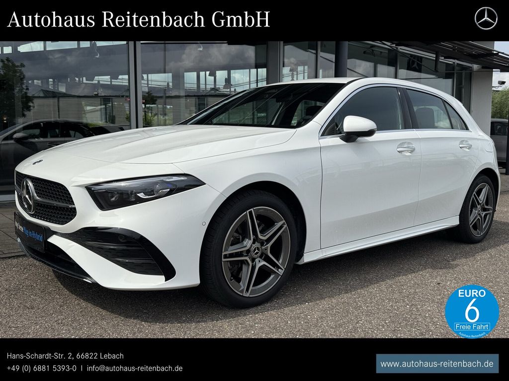Bild des Angebotes Mercedes-Benz A250e AMG+MULTIBEAM+KAMERA 11kW+KEYLESS+AMBIENTE