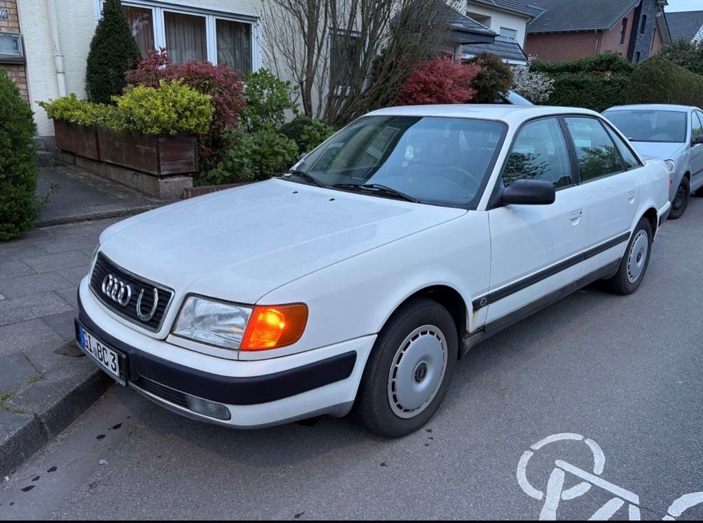 Bild des Angebotes Audi 100