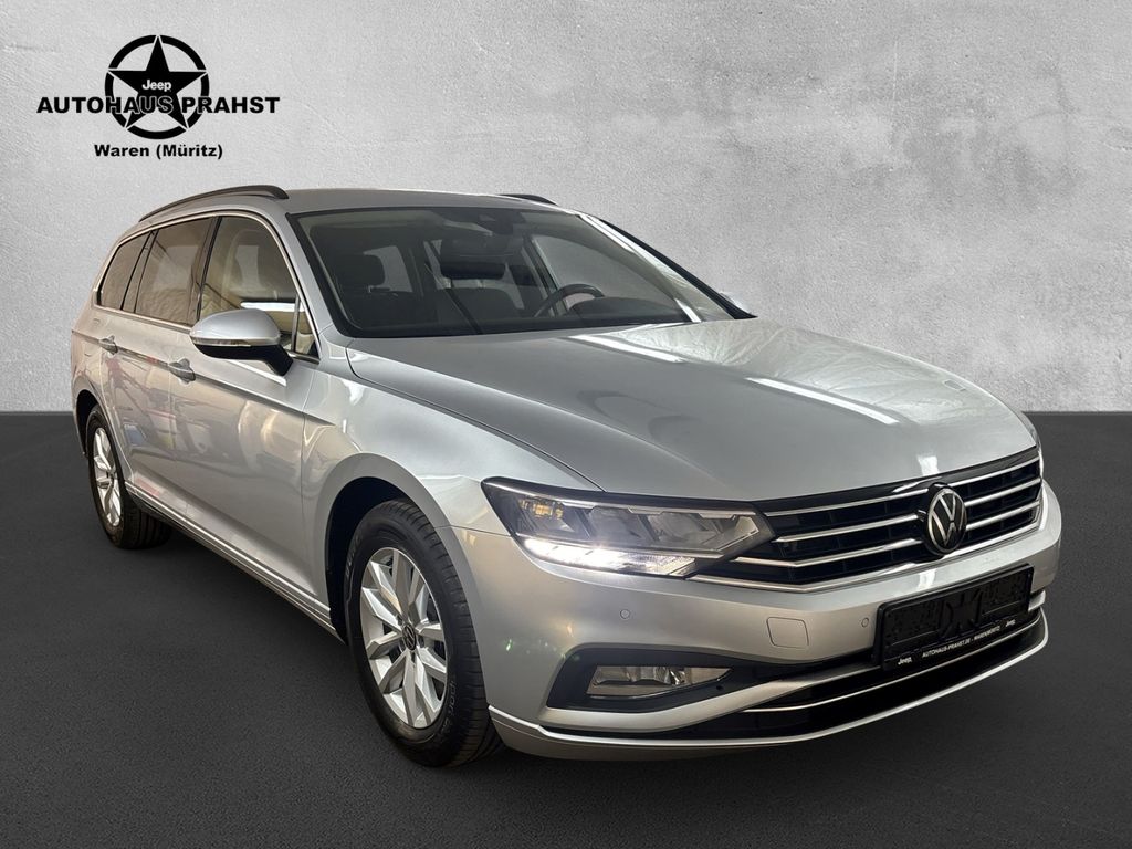 Bild des Angebotes Volkswagen Passat 2.0TDI Business LED KAMERA CARPLAY Side A