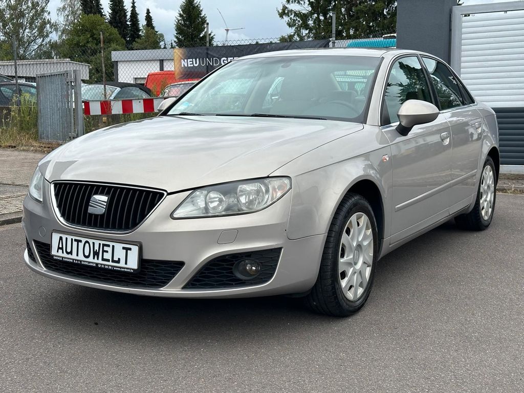 Bild des Angebotes Seat Exeo Lim. Style 1.8 Benzin Leder Klimaautomatik