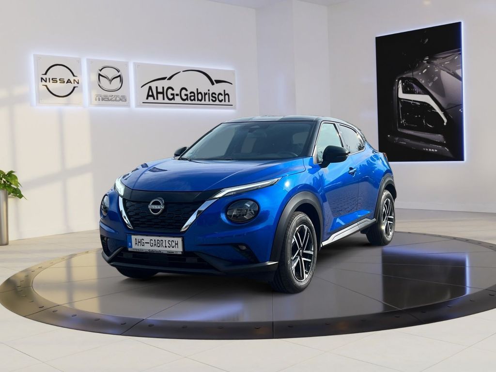 Bild des Angebotes Nissan Juke Hybrid N-Connecta, Winter-Paket