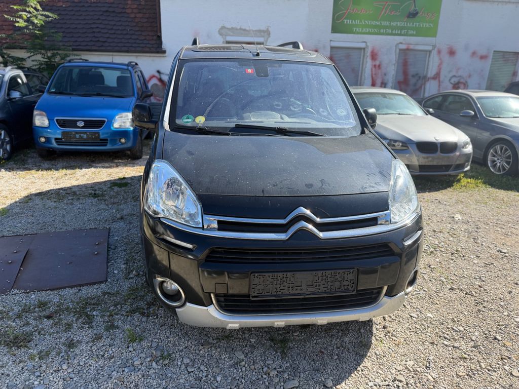 Bild des Angebotes Citroën Berlingo Kombi EURO5* KLIMAAUTOMATIK*PANO