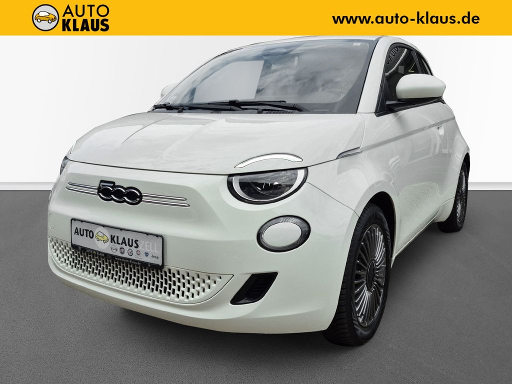 Bild des Angebotes Fiat 500e Icon Klima PDC Navi Tempomat Keyless Go & E