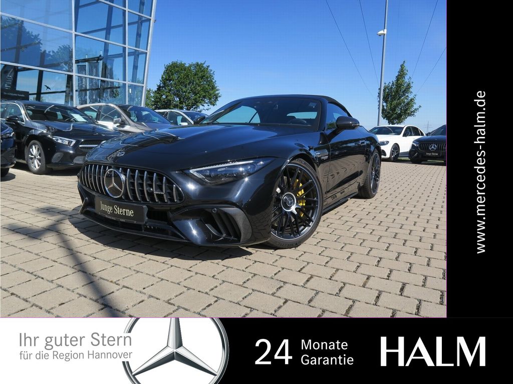 Bild des Angebotes Mercedes-Benz Mercedes-AMG SL 63 4MATIC+ Performance Distronic