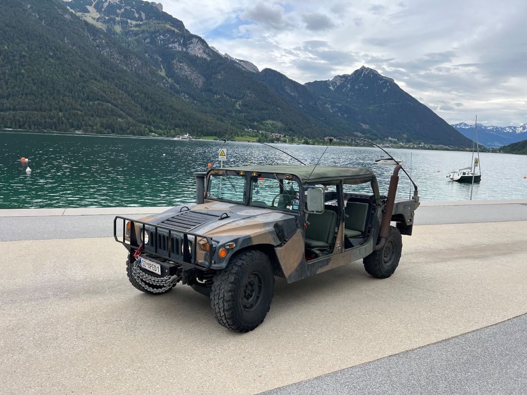 Bild des Angebotes Hummer Humvee M998 US Military SUV Geländewagen