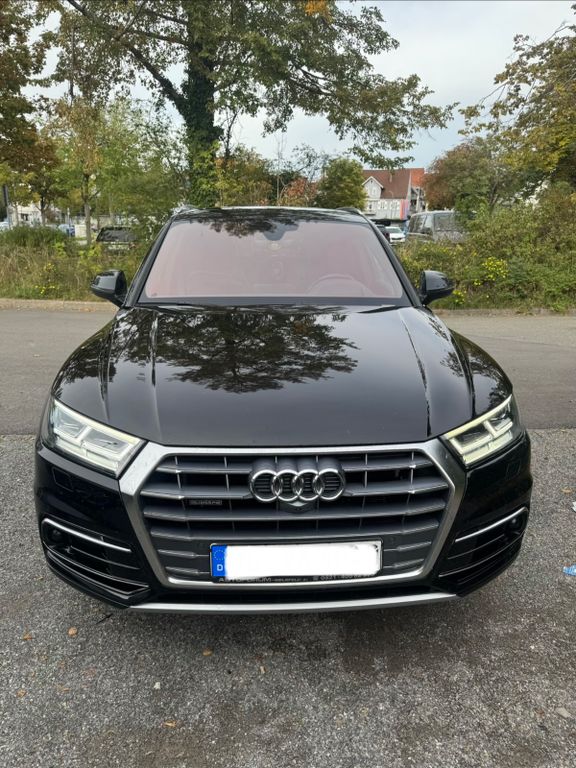 Bild des Angebotes Audi Q5 40 TDI S tronic quattro sport sport