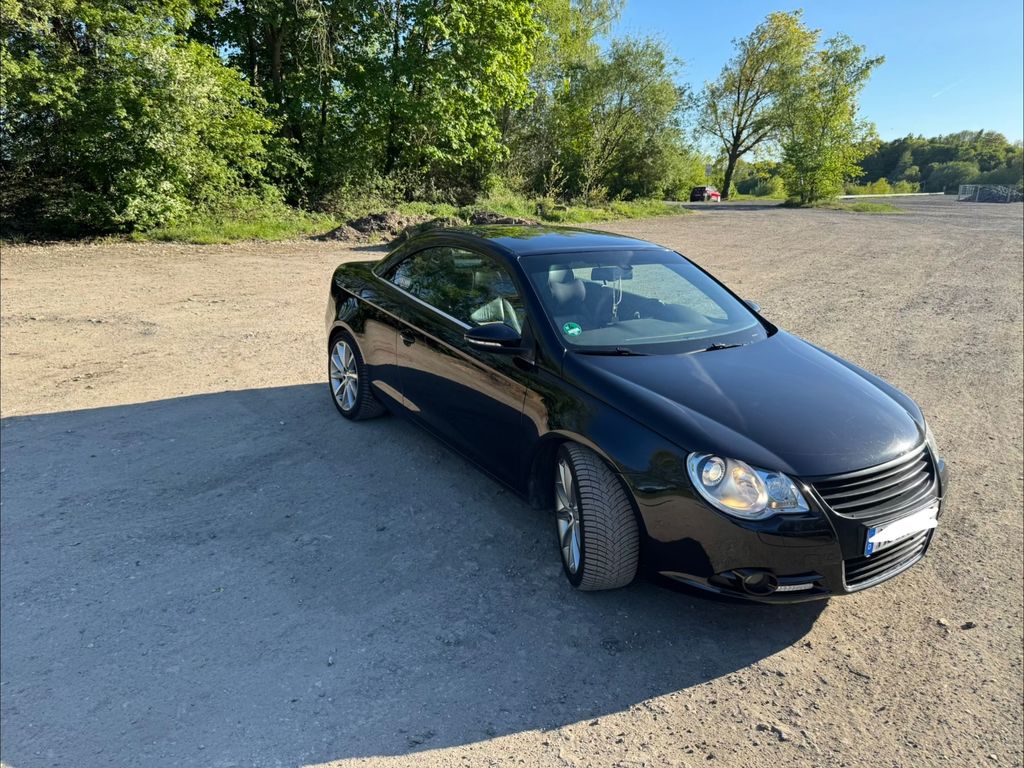 Bild des Angebotes Volkswagen Eos 2.0 TDI DSG Individual Individual TÜV NEU