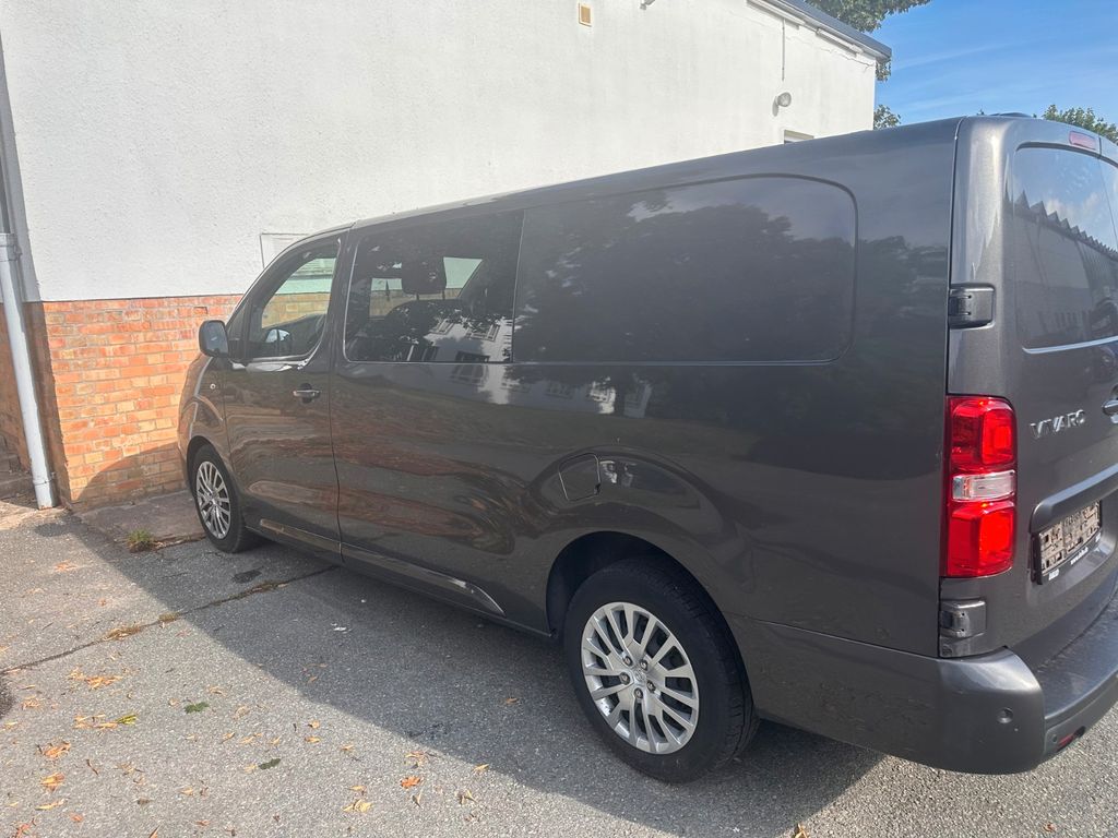 Bild des Angebotes Opel Vivaro C Cargo 2,0 Diesel 90KW Doka Edition L