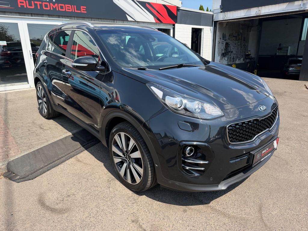 Bild des Angebotes Kia Sportage Platinum Edition 4WD