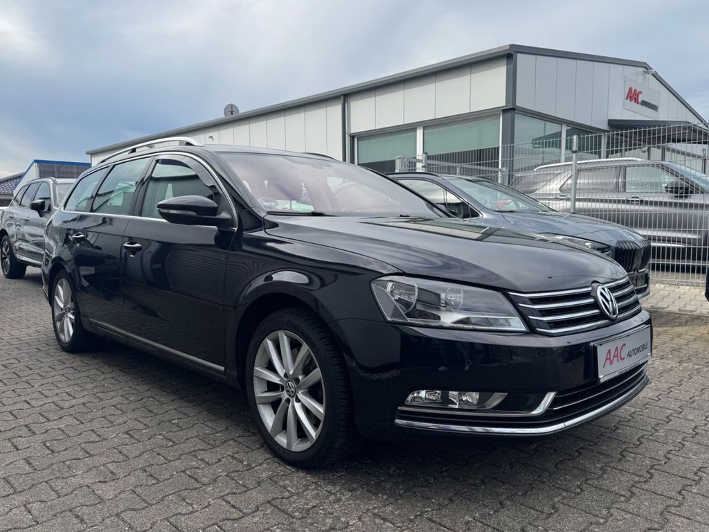 Bild des Angebotes Volkswagen Passat Variant Highline EcoFuel/Gas-Benzin/DSG