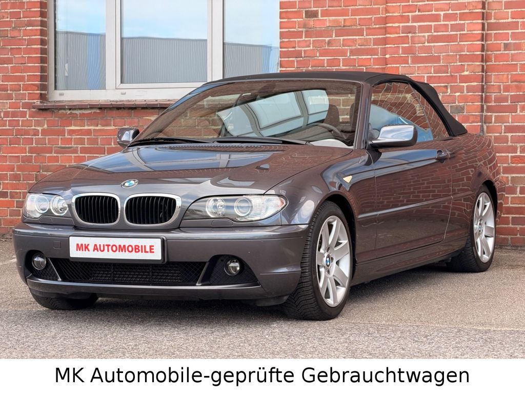Bild des Angebotes BMW 320 3 Cabrio 320 C d*2.Hand*TOP-ZUSTAND**