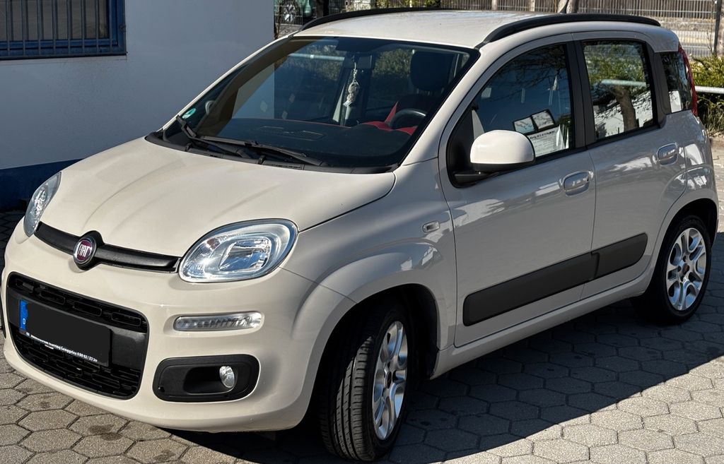 Bild des Angebotes Fiat 1.2 Lounge