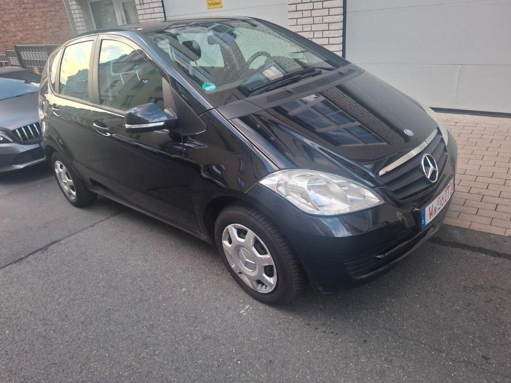Bild des Angebotes Mercedes-Benz A 150 A A 150 5-türig AUTOMATIK TÜV 01.2028