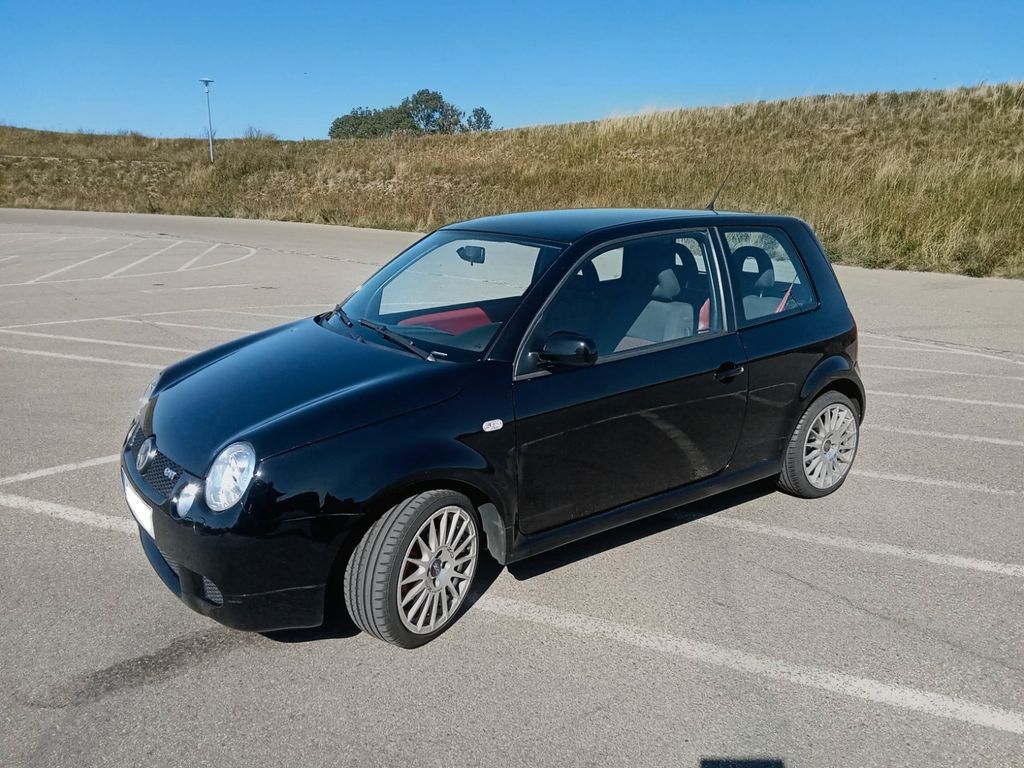 Volkswagen Lupo 1.6 GTI Unverbastelt