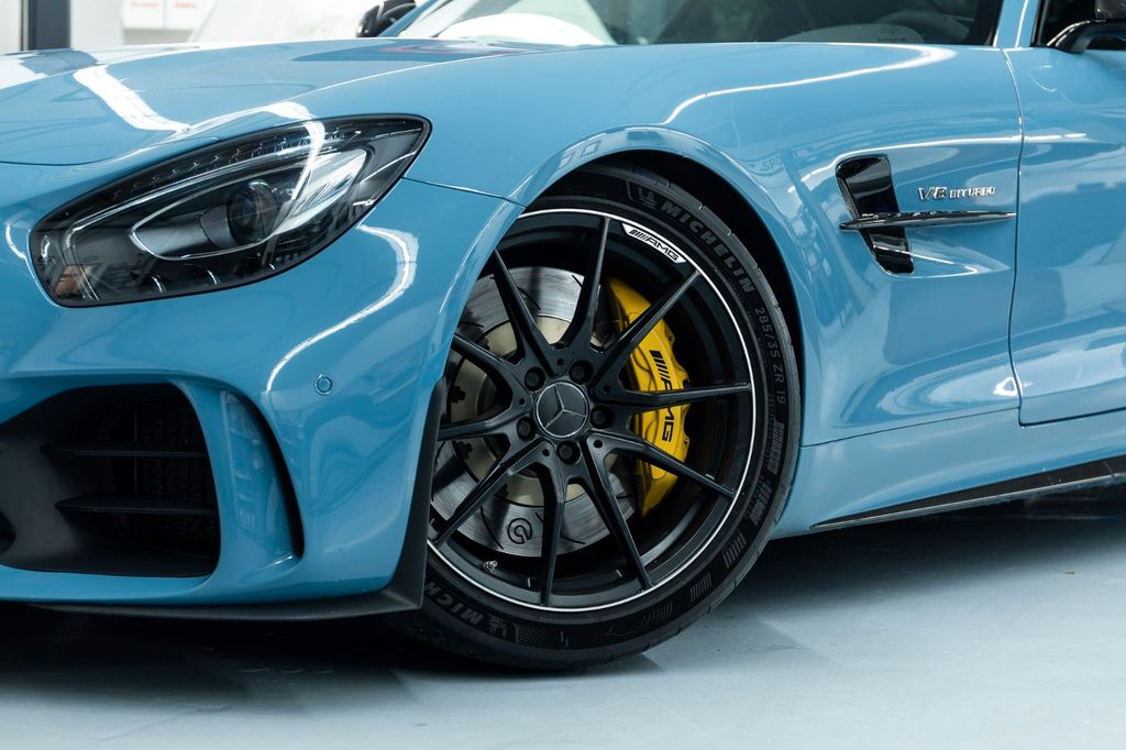 Bild des Angebotes Mercedes-Benz AMG GT R Mercedes-AMG China Blau