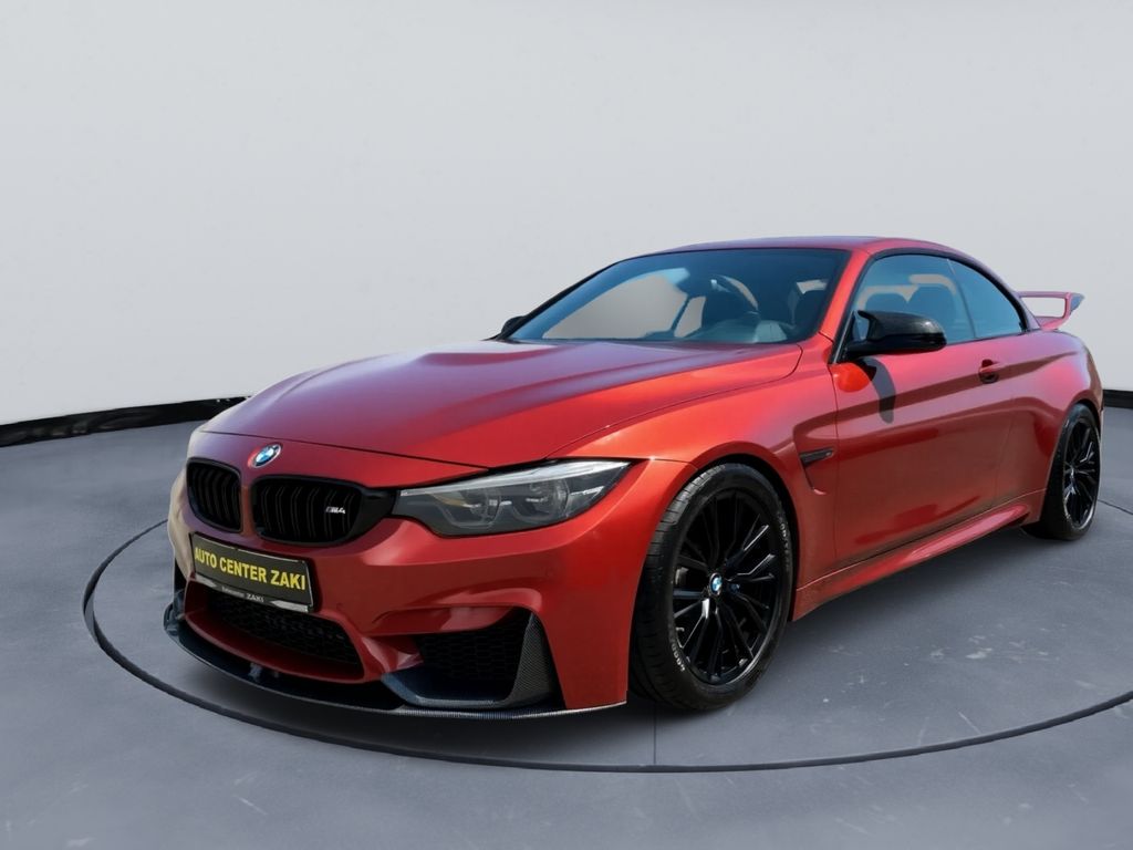 Bild des Angebotes BMW M4 Cabrio Competition
