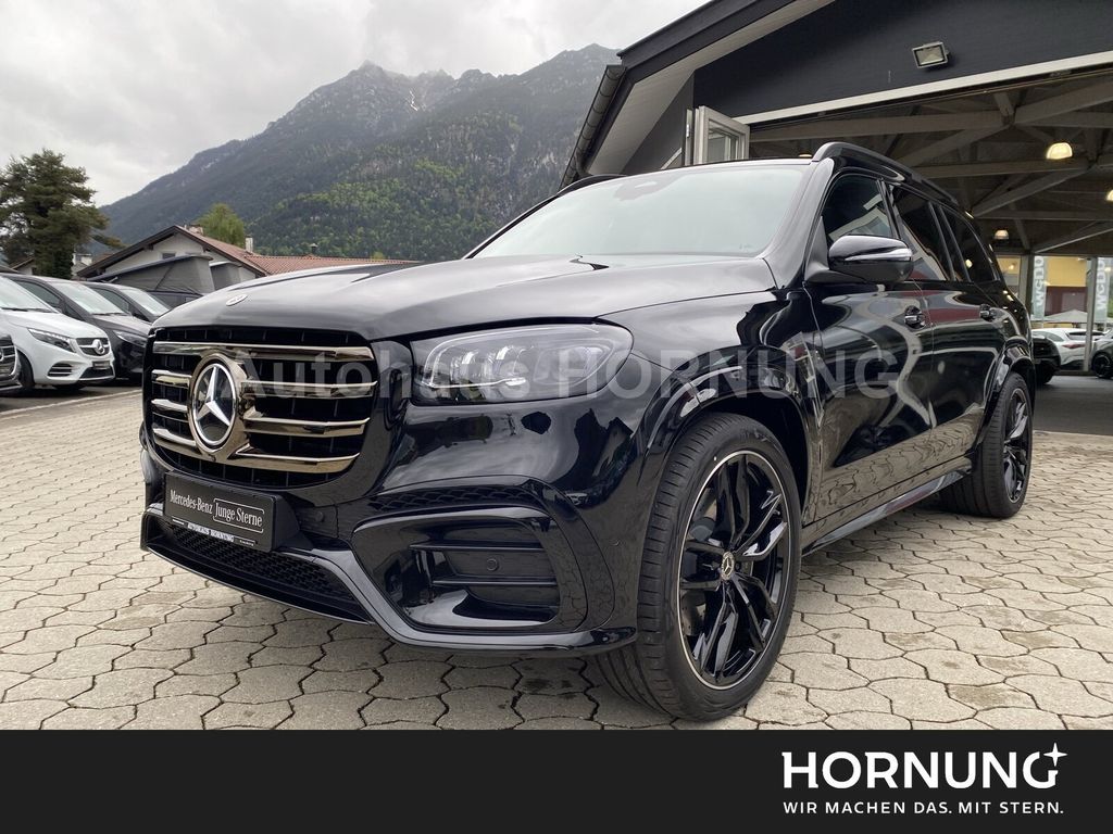Bild des Angebotes Mercedes-Benz GLS 450 d 4M AMG PANOSD STHZG AIR NIGHTP AHK 360