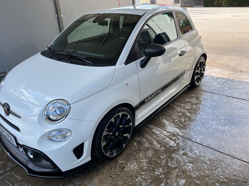 Abarth 595 1.4 T-Jet 16V 595 - Bestzustand!!! G-Tech !!
