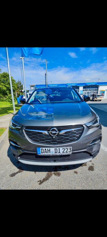 Bild des Angebotes Opel Grandland (X) 1.6 Turbo 133kW Business Innov...