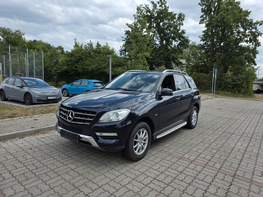 Bild des Angebotes Mercedes-Benz ML 350 BlueTEC 4MATIC - EURO6