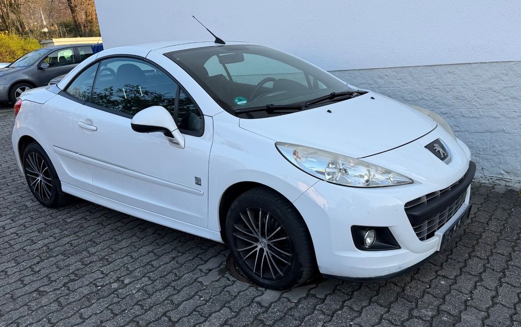 Bild des Angebotes Peugeot 207 CC Cabrio-Coupe Premium