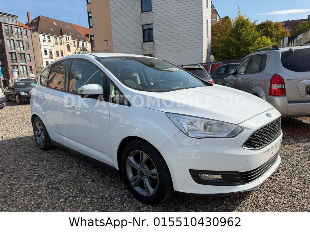 Bild des Angebotes Ford C-Max C-MAX Cool & Connect
