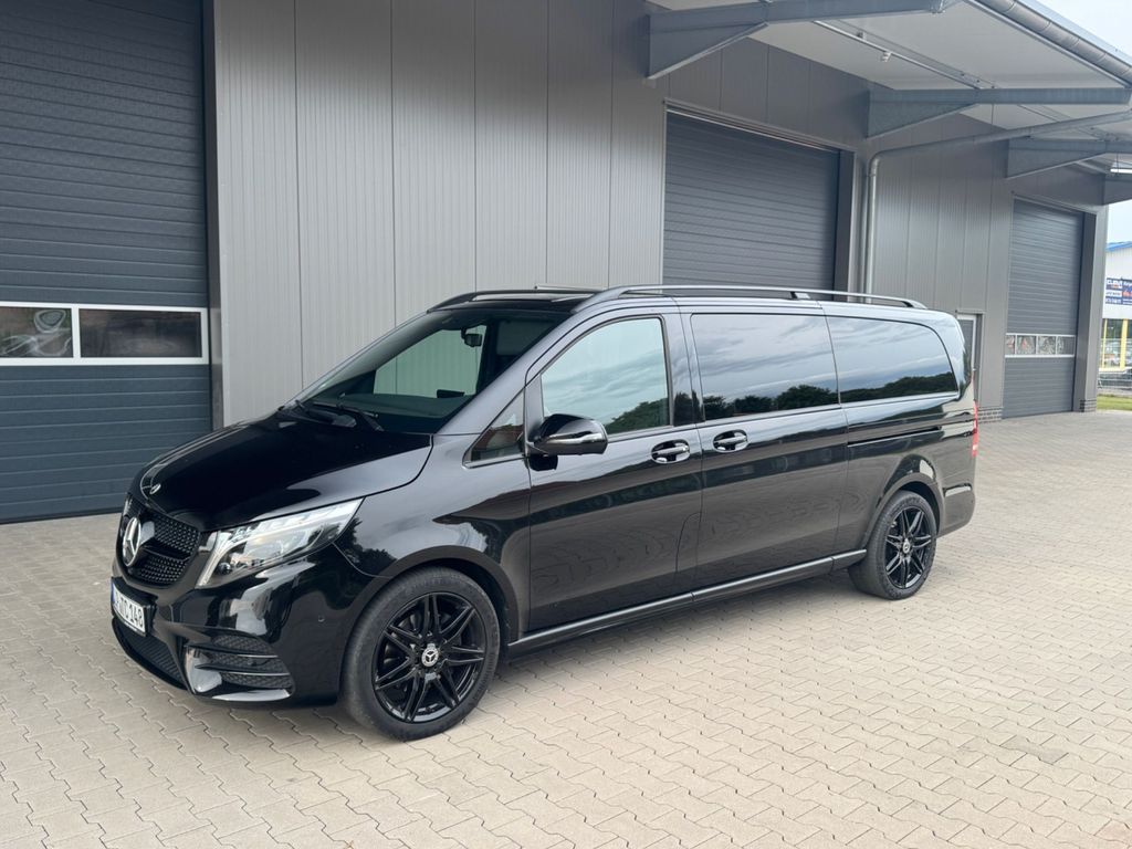 Bild des Angebotes Mercedes-Benz V 300 AMG extralang Avantgarde/360°/Luxseats/Sta
