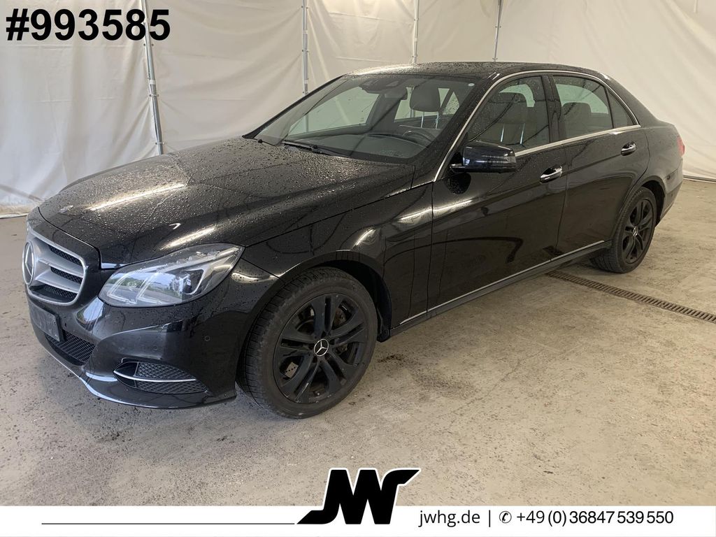 Bild des Angebotes Mercedes-Benz E 400 Lim Avantgarde DISTRONIC/360°/S-DACH/AIRM