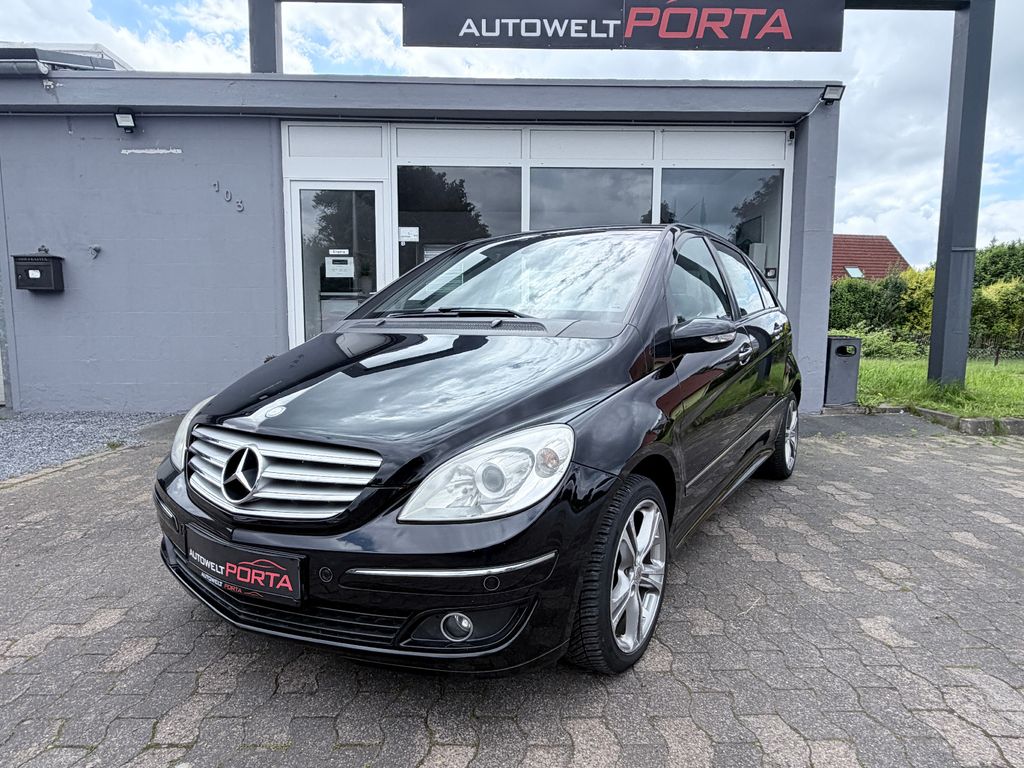 Bild des Angebotes Mercedes-Benz B 170/KLIMA/SHZ/PANORAMA/PDC/TEMP.