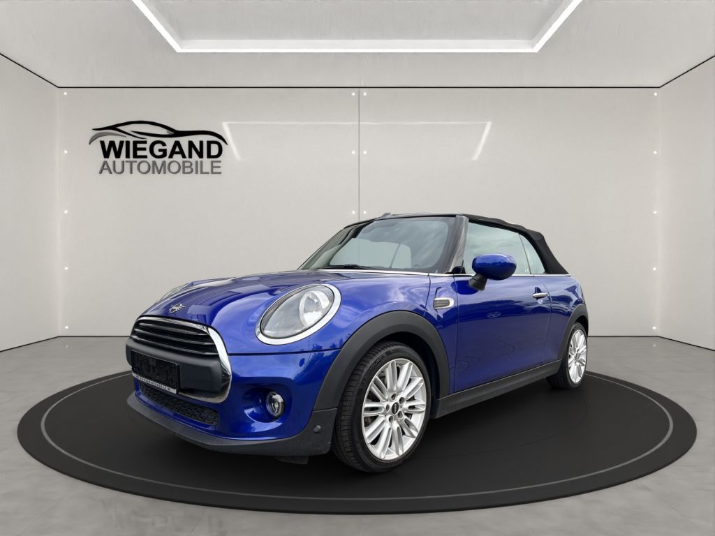 Bild des Angebotes MINI Mini One Cabrio +LEDER+NAVI+LED+