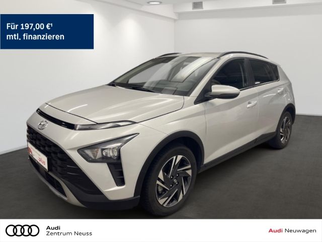 Hyundai BAYON Select 2WD SZH PDC-HINTEN CC KLIMA