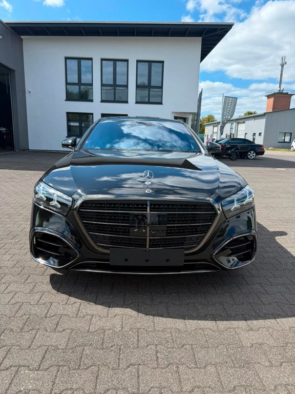 Bild des Angebotes Mercedes-Benz S 580L/ AMGLine / Facelift/MY27/4seats/Premium