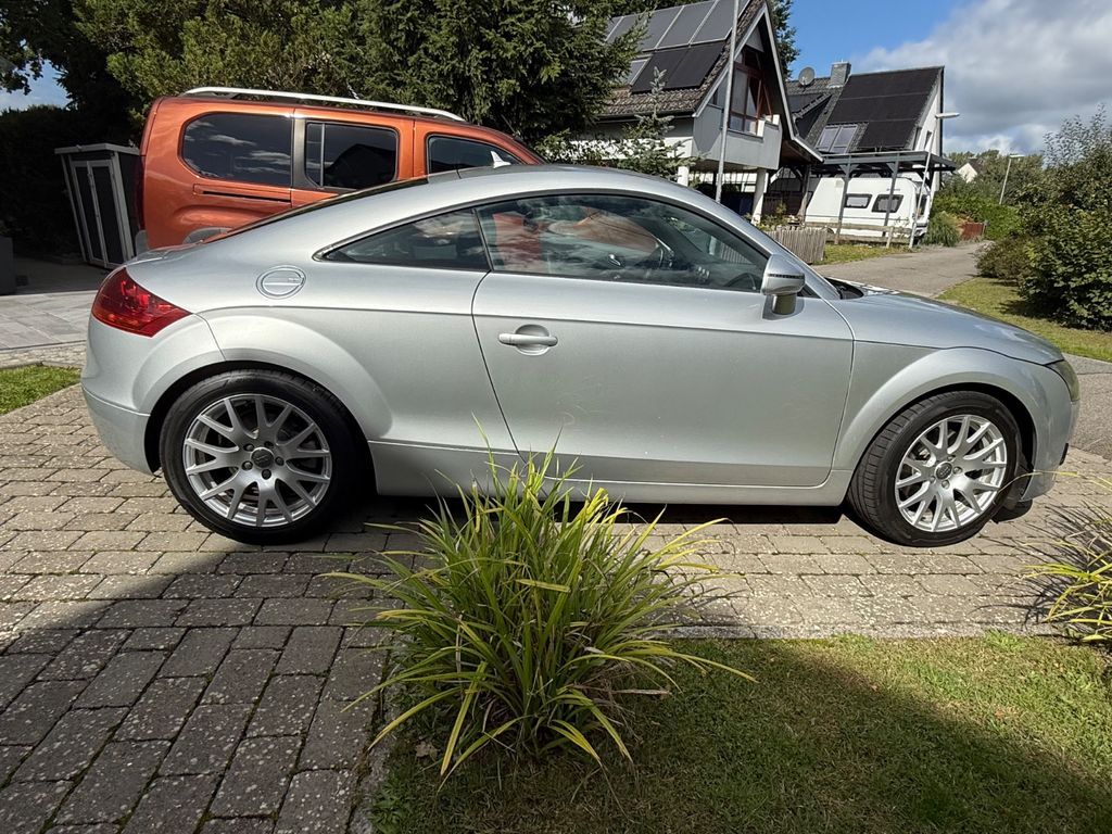 Bild des Angebotes Audi TT Coupe 2.0 TFSI -