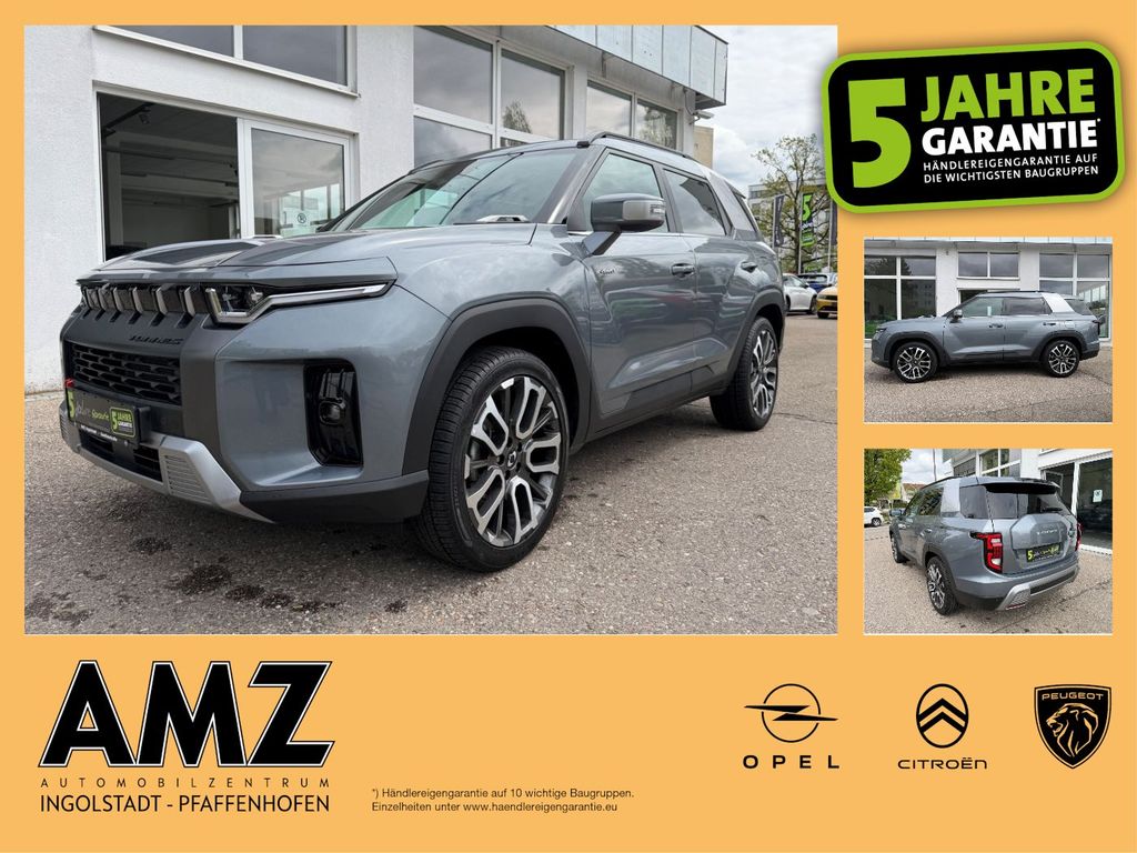 Bild des Angebotes KGM Torres Premium 1.5 T-GDi 163 PS AWD Leder Nav
