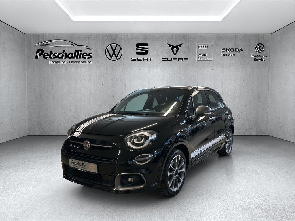 Bild des Angebotes Fiat 500X Sport 1.3 GSE WINTERPAKET/NAVI/PDC/LED