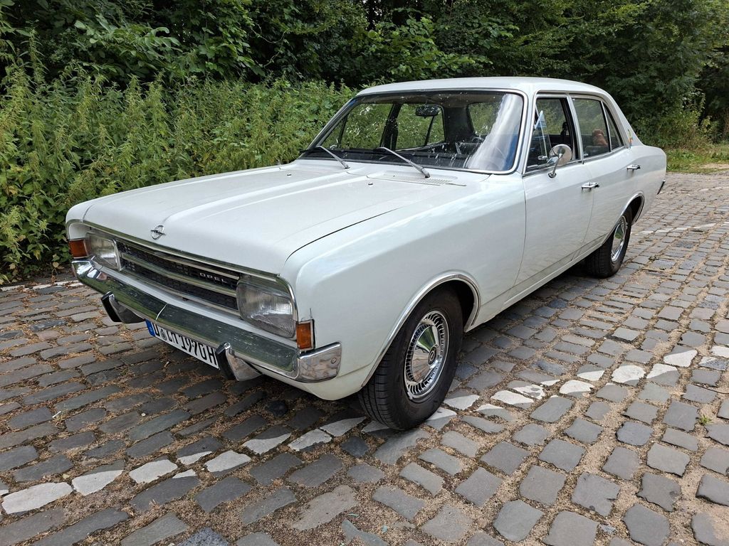 Bild des Angebotes Opel Rekord C 1900 L