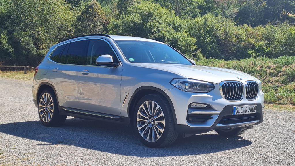 Bild des Angebotes BMW X3 xDrive30i Luxury Line AT Luxury Line