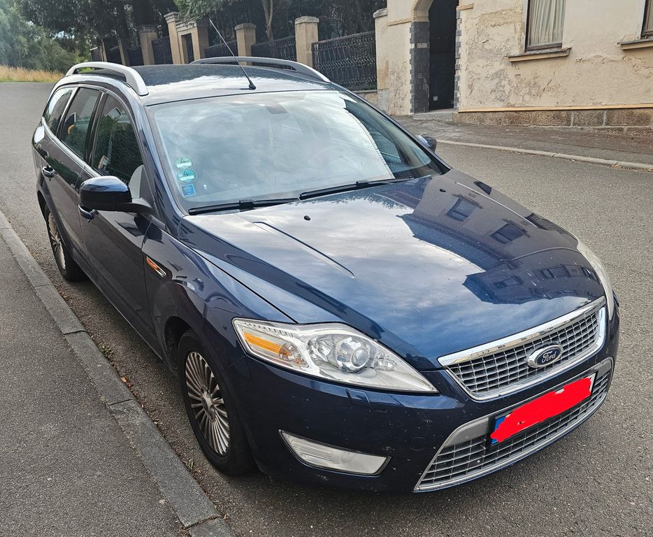 Bild des Angebotes Ford Mondeo 2,0TDCi 96 kW DPF Futura X Futura X
