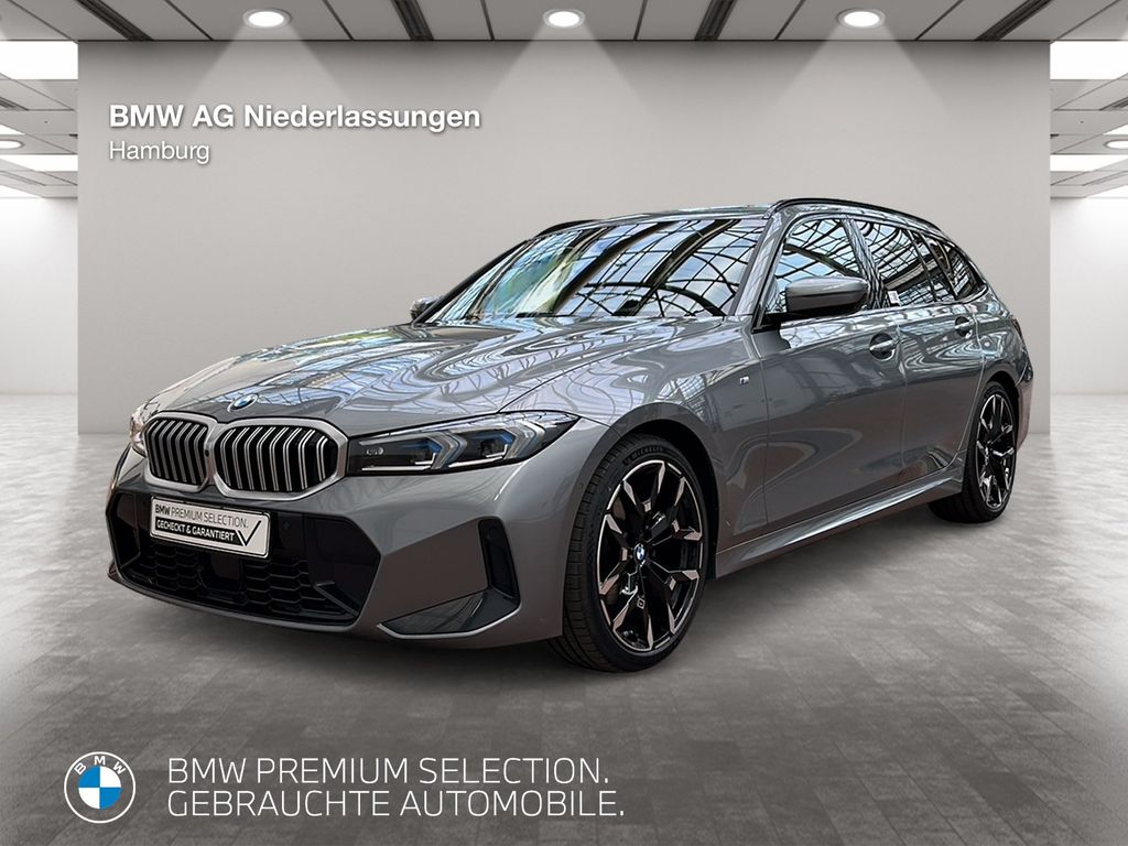 Bild des Angebotes BMW 320d Touring M Sport AHK Driv.Assist.Prof HiFi