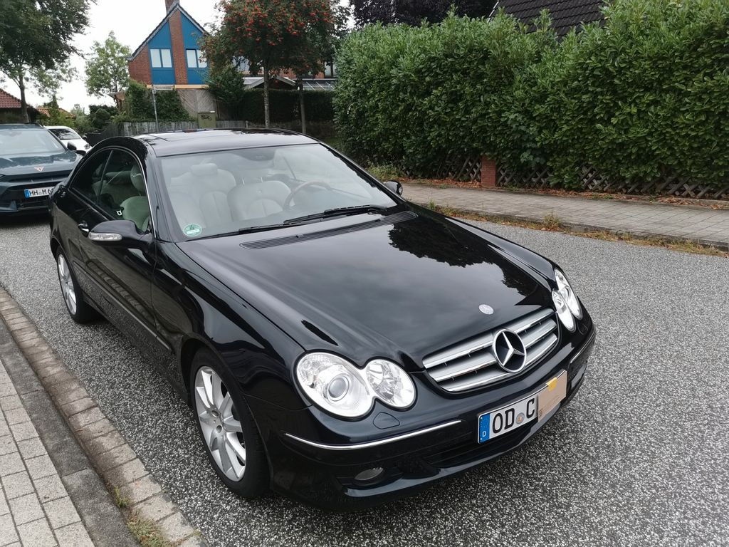 Bild des Angebotes Mercedes-Benz CLK 280 ELEGANCE Elegance