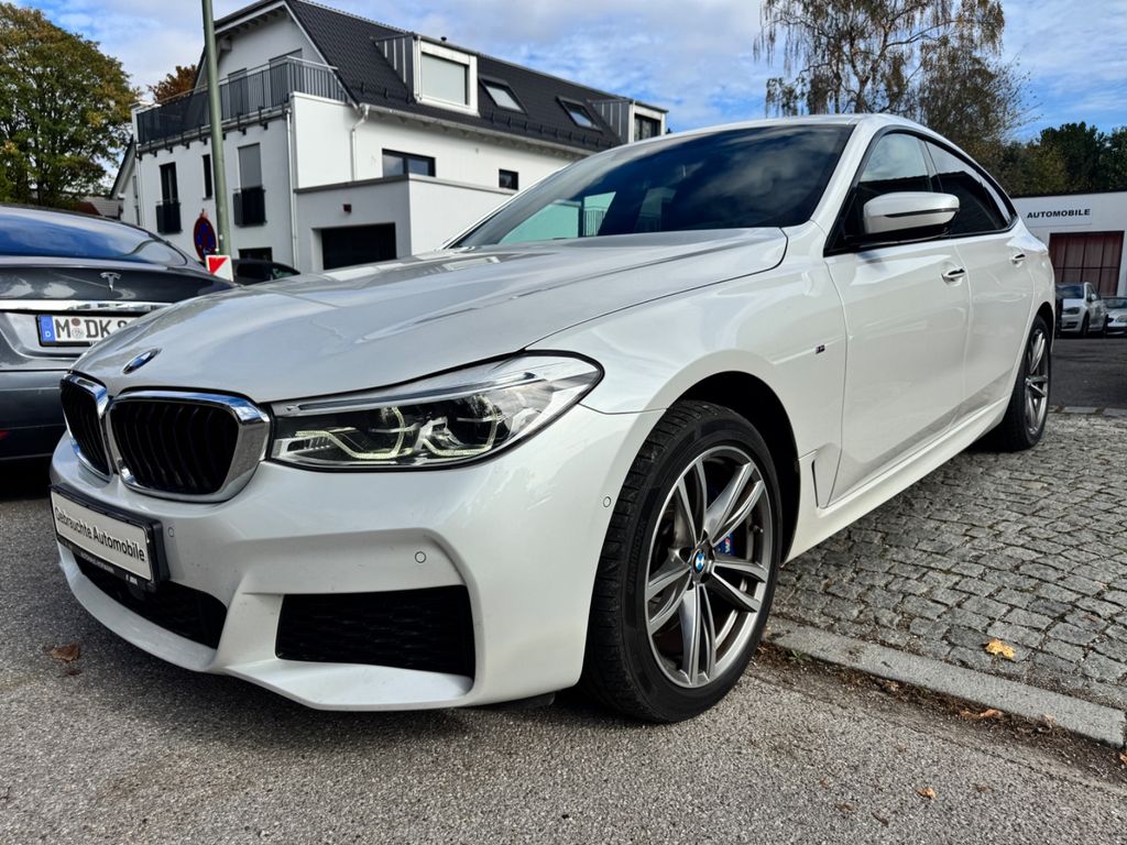 Bild des Angebotes BMW 630xd Gran Turismo ° M Sportpaket ° Panorama