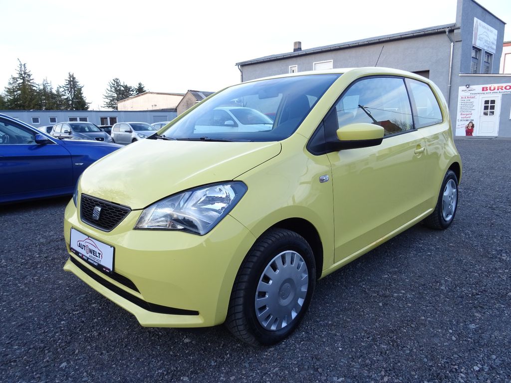 Bild des Angebotes Seat Mii Style /  KLIMA  /  TÜV  03 2028