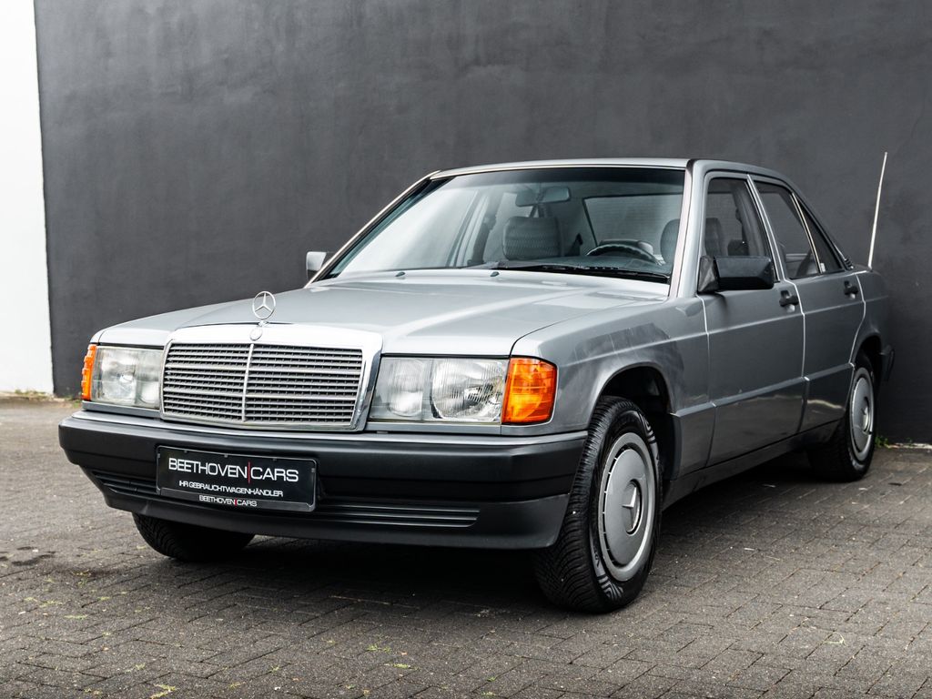 Bild des Angebotes Mercedes-Benz 190d Rentner+H Zulassung+Tüv+ Service Neu