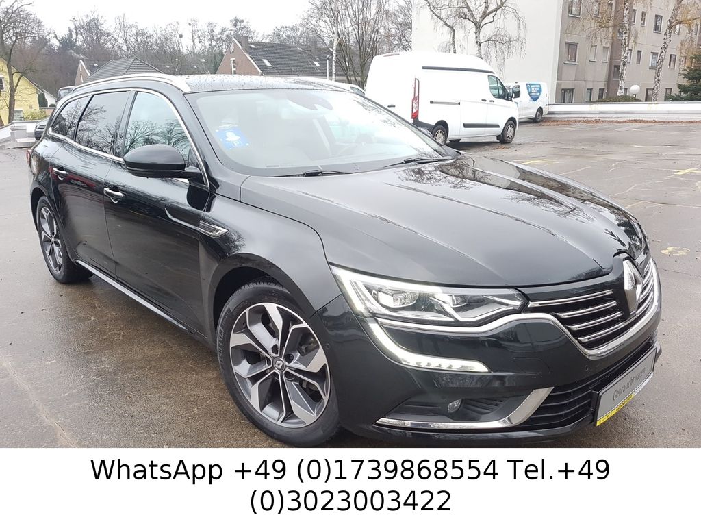 Bild des Angebotes Renault Talisman Grandtour1,6dCi Vollleder Sitzbelüftung