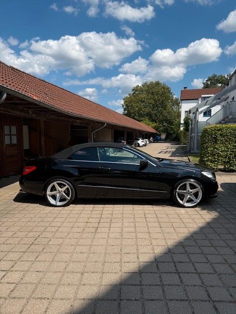 Bild des Angebotes Mercedes-Benz E 350 Cabriolet E 350 CDI BlueEFF. Avantgarde