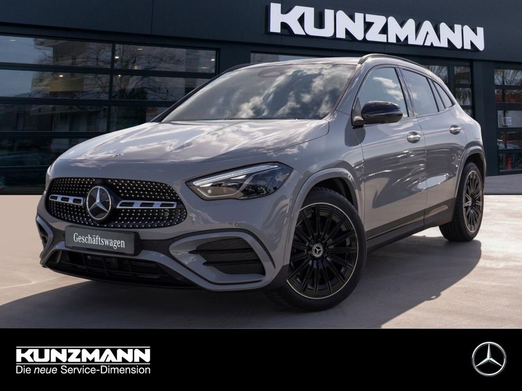 Bild des Angebotes Mercedes-Benz GLA 220 d 4MATIC AMG Night Panorama AHK 360°